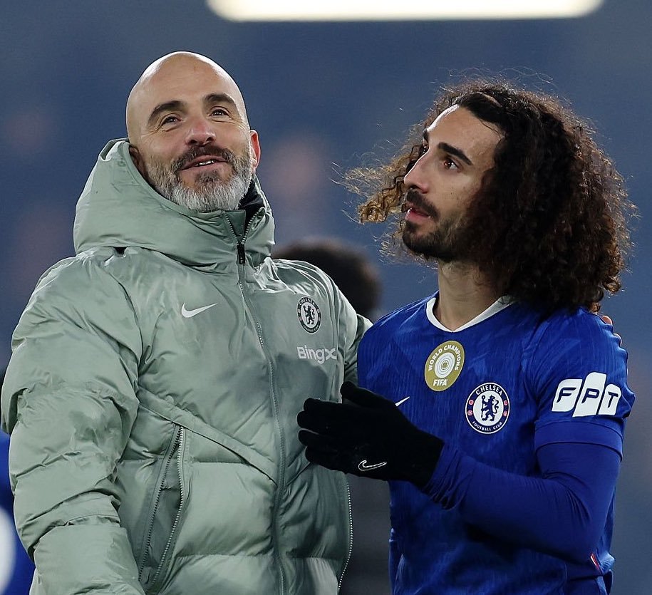 🗣️| 库库雷利亚以阿森纳和阿尔特塔为例，谈切尔西未给主教练足够时间的问题：“