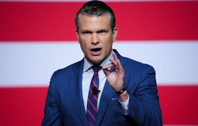 五角大楼负责人敦促美国做好战争准备。 皮特·赫格塞斯表示，美国必须做好准备，威慑