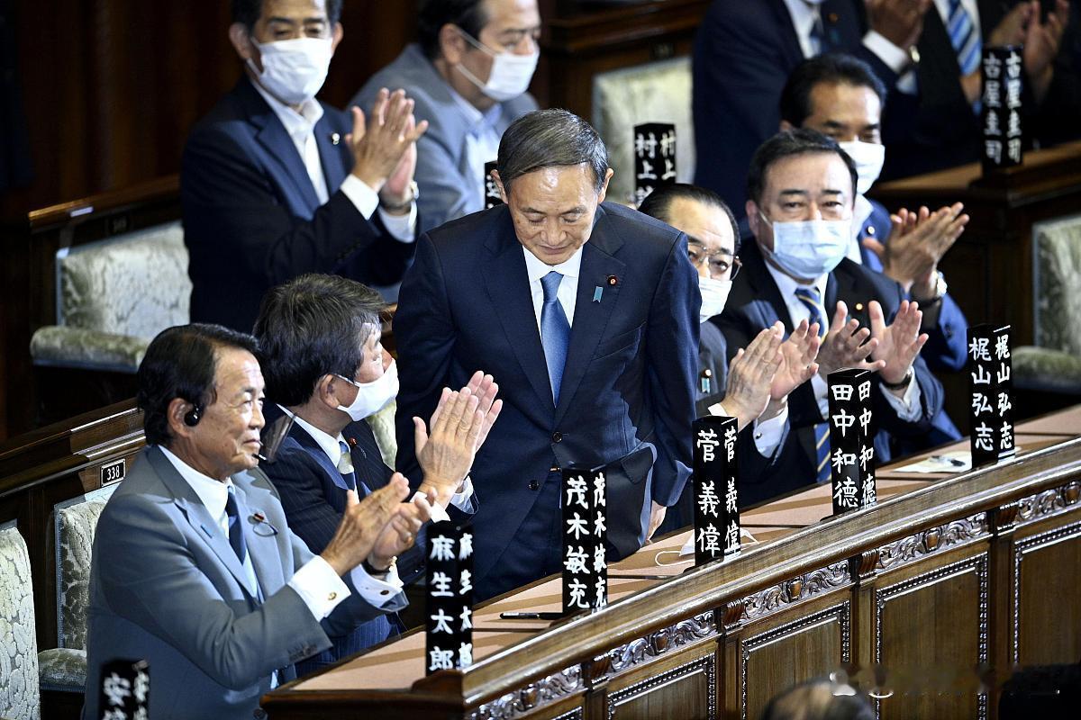 日本首相赌上辞职的换届？对华影响根本不是硬刚或缓和那么简单

 

日本政坛这波