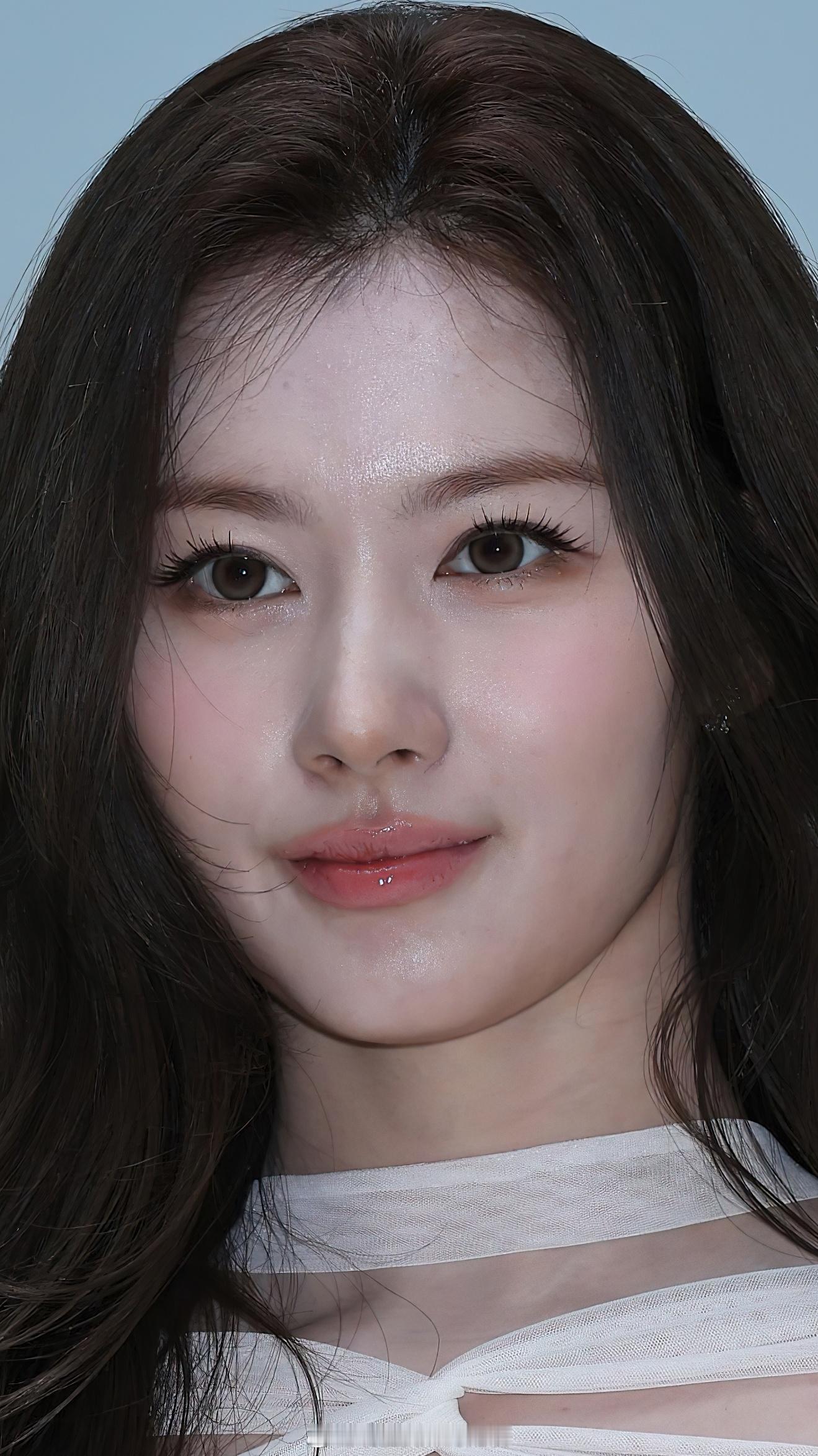 Twice 凑崎纱夏 sana 怼脸照