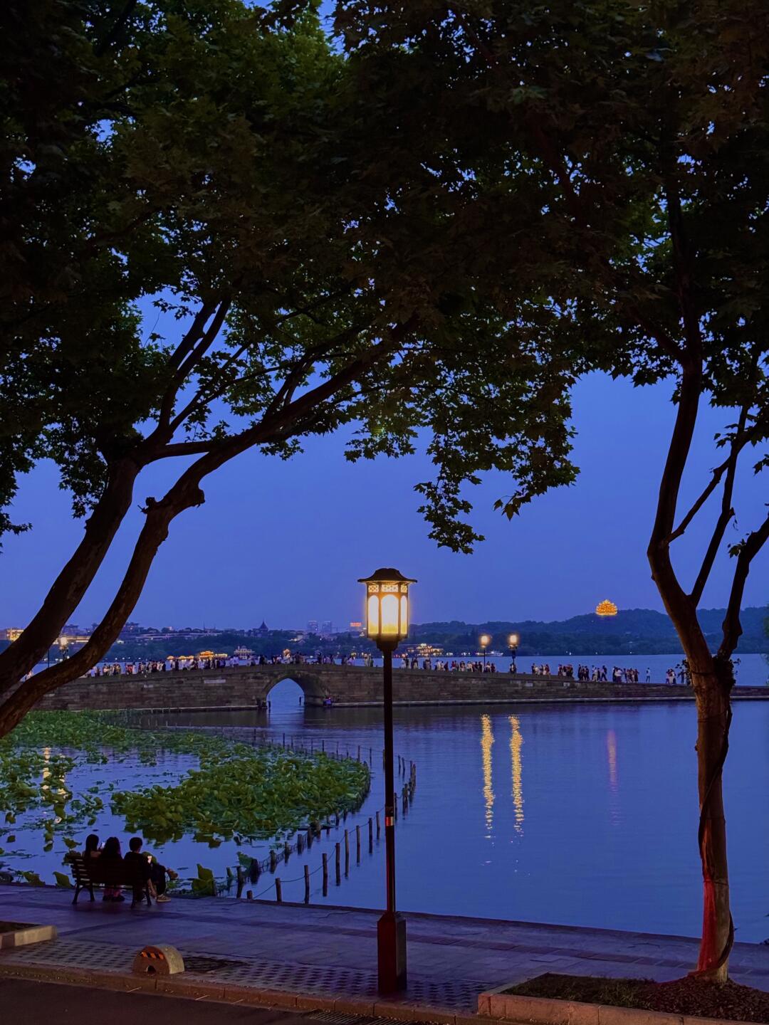 Live | 蓝调的北山街已经美到不顾我死活了