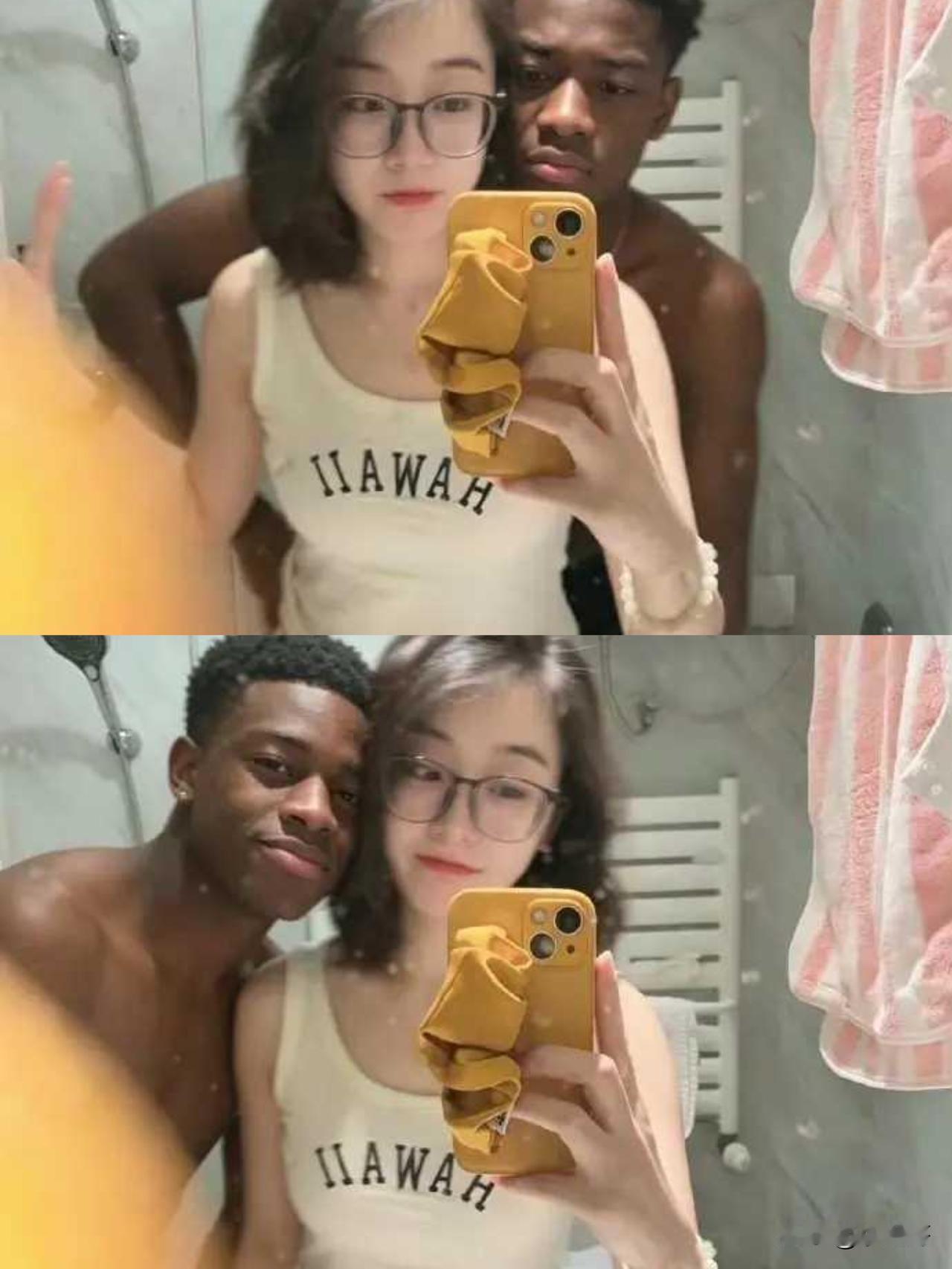 好恩爱，一定很幸福