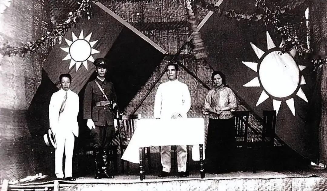 民国风云，为什么半个政坛都讲“湖州话”？看完这份名单我彻底跪了！
不挖不知道，一