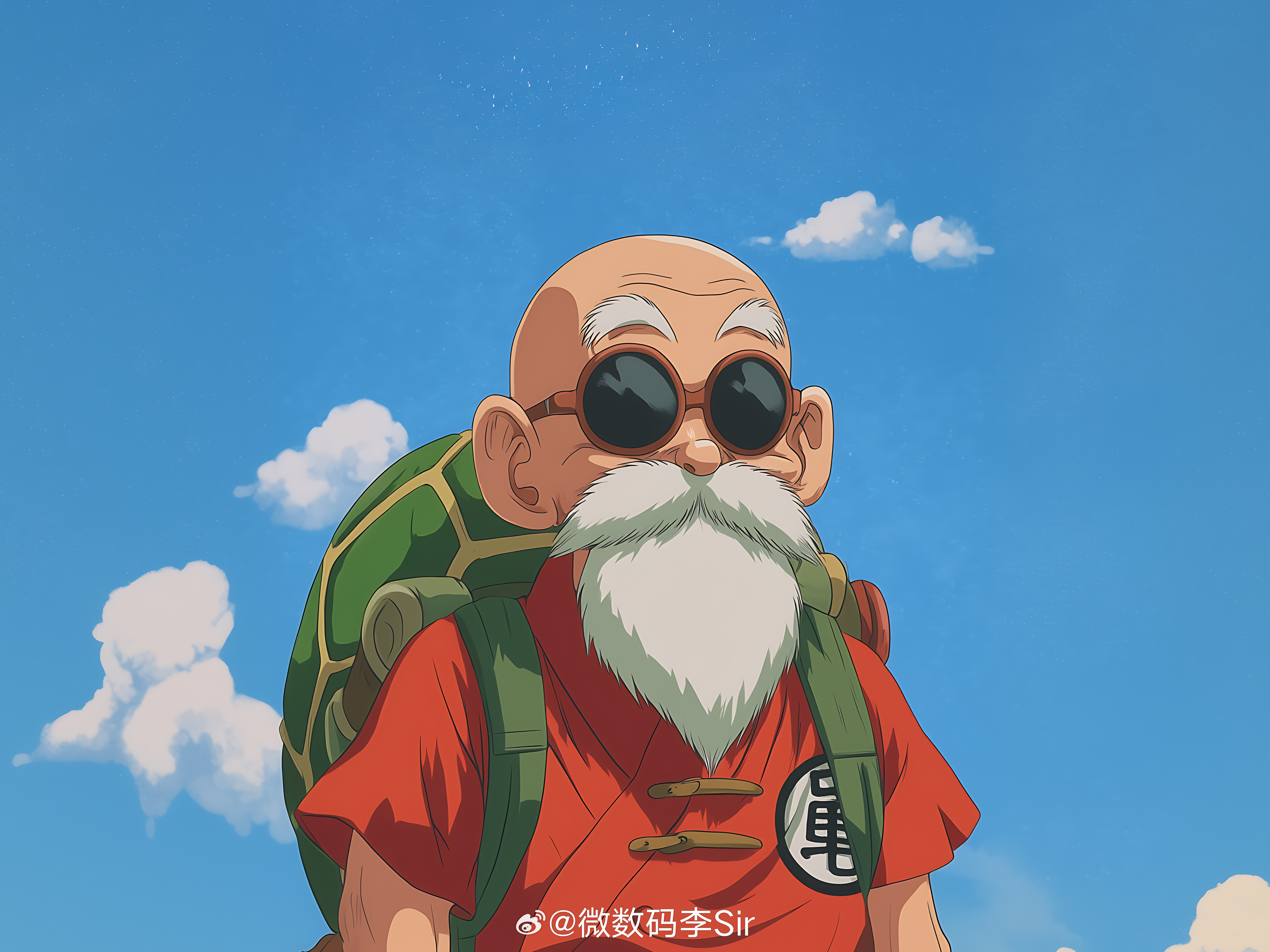 今日份壁纸[doge] ​​​