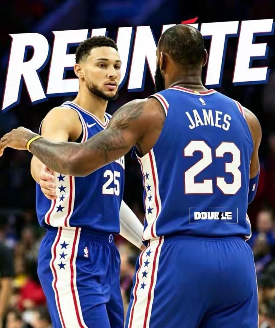 西蒙斯欲重返NBA会有球队接纳吗欲重返NBA赛场的西蒙斯，会有球队愿意接盘吗？沉