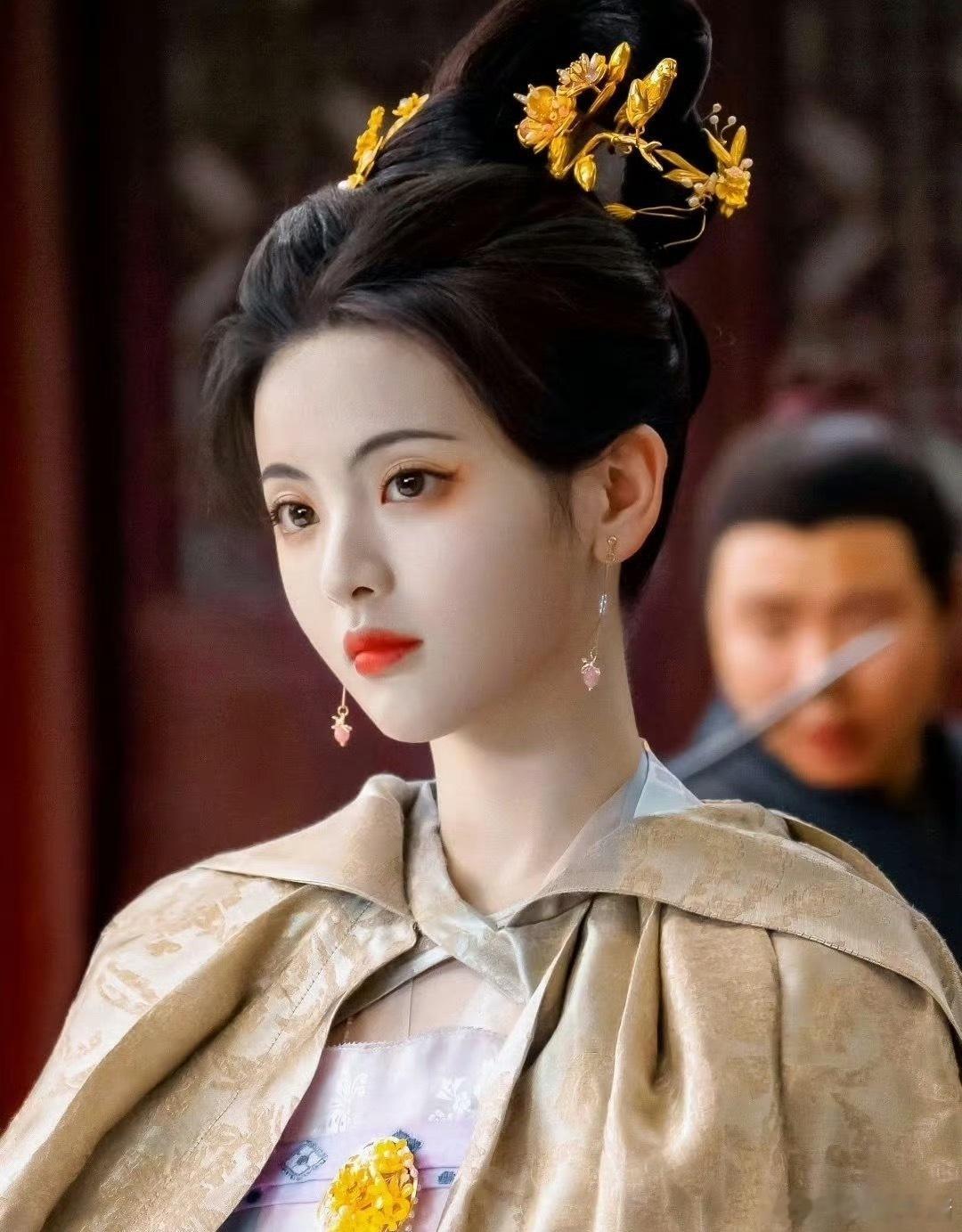 《刺棠》🍉杨超越、张凌赫，期待吗 