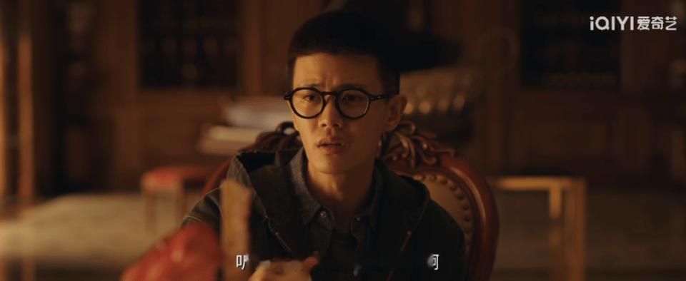 深渊无间凶手有生理缺陷这个《深渊无间》看的人实在是太爽了，任嘉伦和秦俊杰互相试探