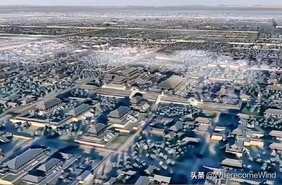 复原未央宫，
对弘扬汉族文化，
增强民族凝聚力有着深远的历史意义。
未央宫作为西