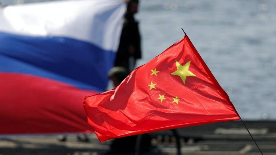 [太阳]幸亏中国没帮俄罗斯，因为美国早已布下三个陷阱，一个比一个危险，那美国布下