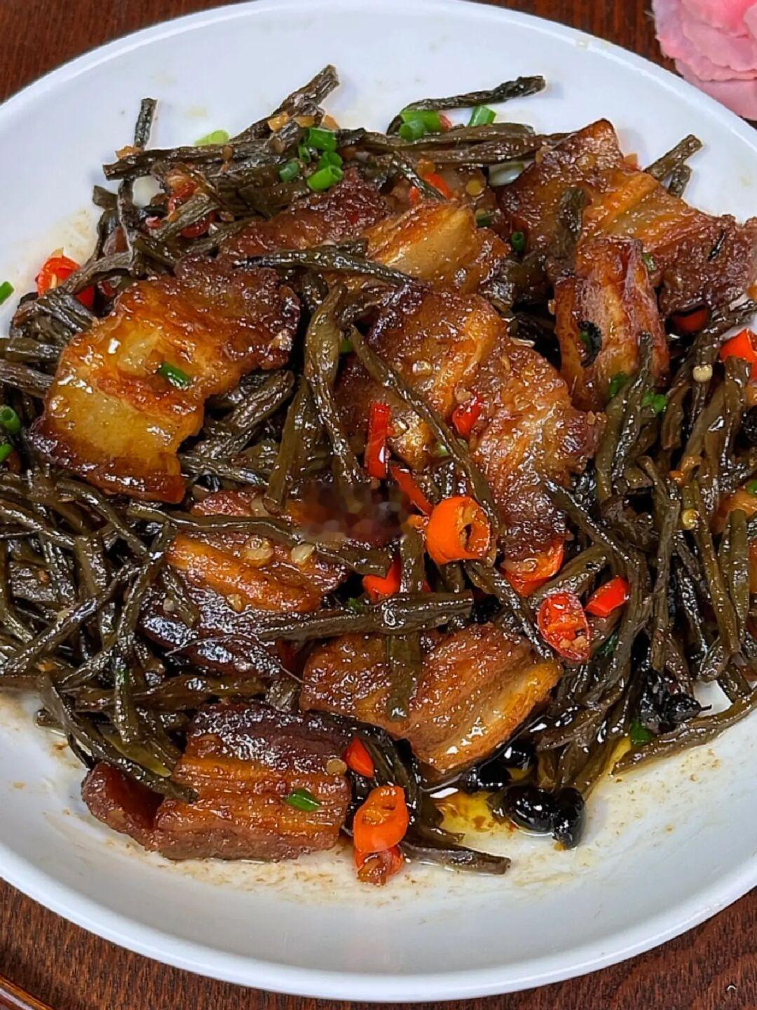 好吃是好吃，就是太费米饭了🤣