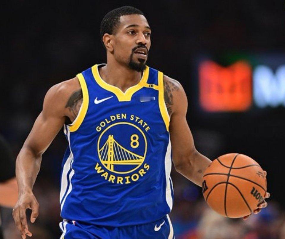 梅尔顿将在明天对阵76人队的比赛中复出，赛季首秀上赛季梅尔顿为勇士出战6场，场均