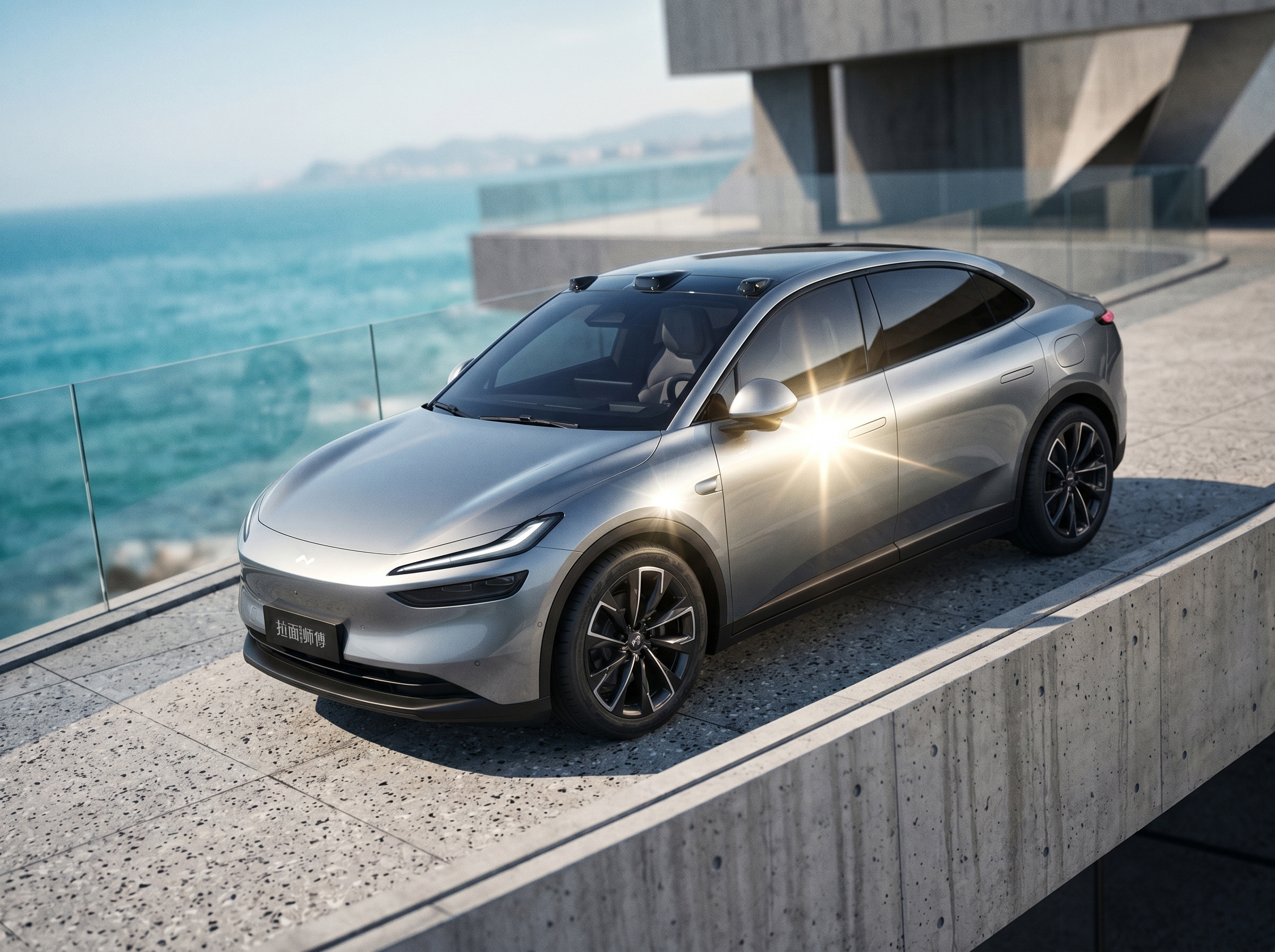 再来提前预习一下新款L60吧，9080之后，应该很快就会轮到60了，造型方面我依