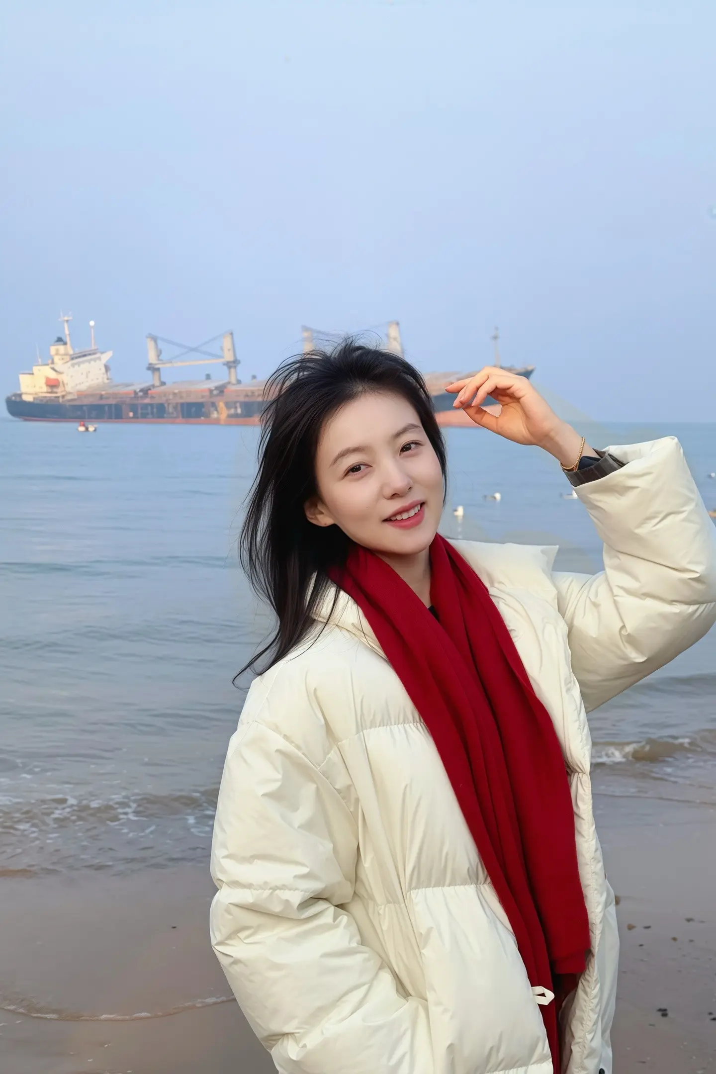 风浪越大 鱼越贵