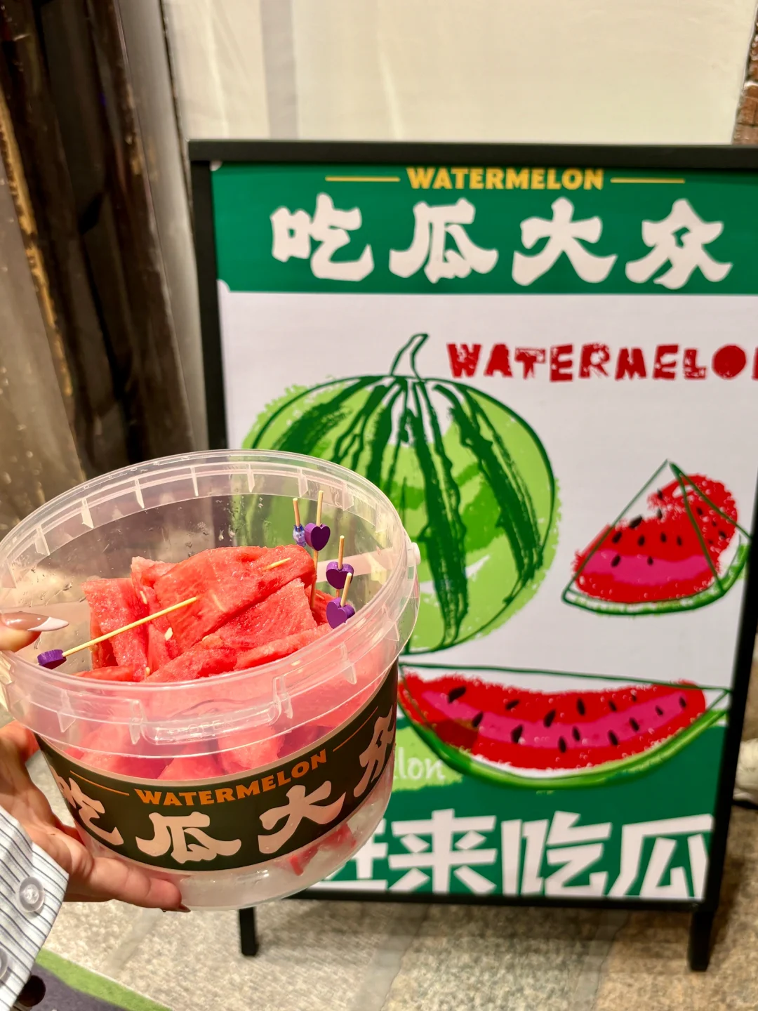 漳州｜古城那么多人人手一桶是什么东西哇