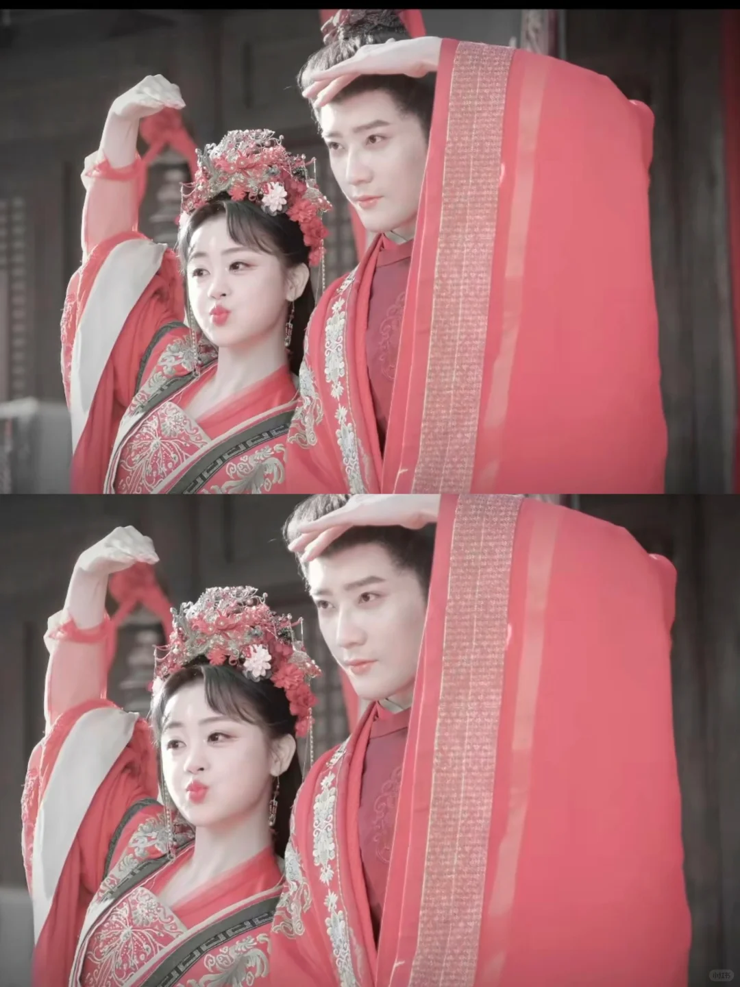 妈耶‼️甜剧来袭‼️百变小女修➕单纯小喵兽‼️又奶又甜‼️
	
🍇剧名：《夺天...