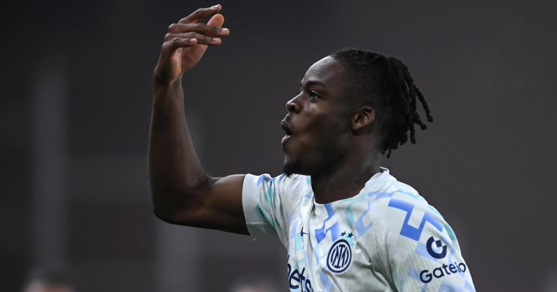 ⚽️ 国米在15场比赛中至少打进34球，连续第六次创下纪录！而且蓝黑军团的后卫们