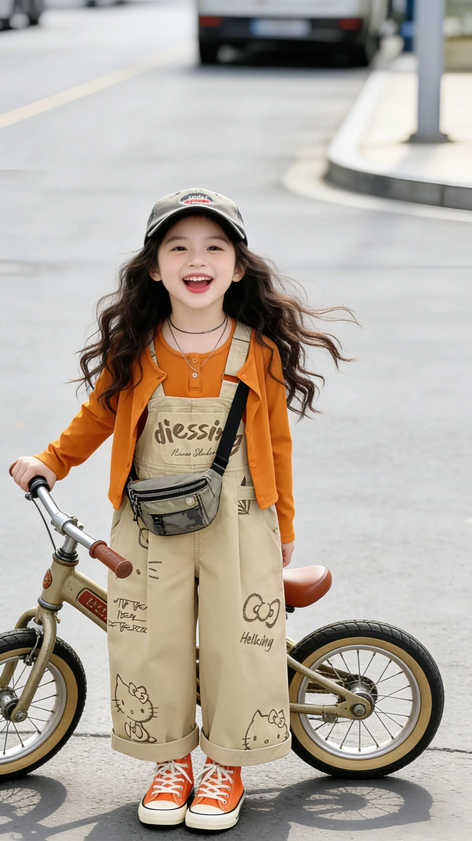 骗你生女儿系列~太美啦。