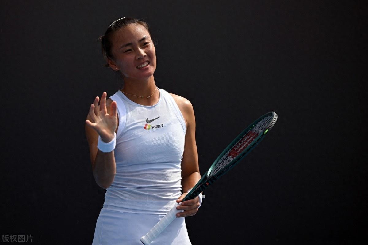 🔵WTA1000迈阿密女单资格赛决胜轮❌【23】🇨🇳袁悦2-6/6-2/4