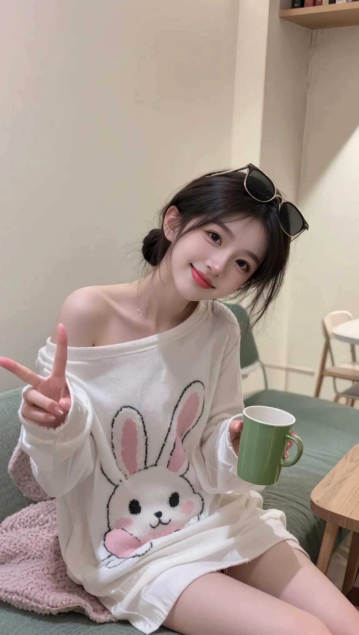 好女人得到名声，坏女人得到一切