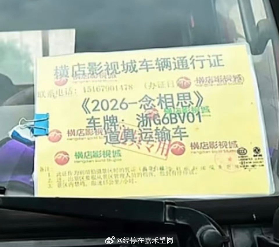 虞书欣《念相思》通行证来咯，即将开拍