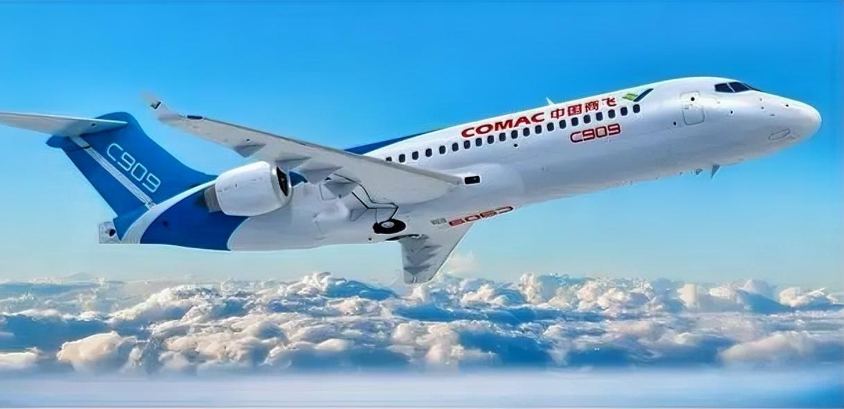 【柬埔寨国航签约采购20架中国C909飞机，成为首家成批量采购的外国载旗航司】
