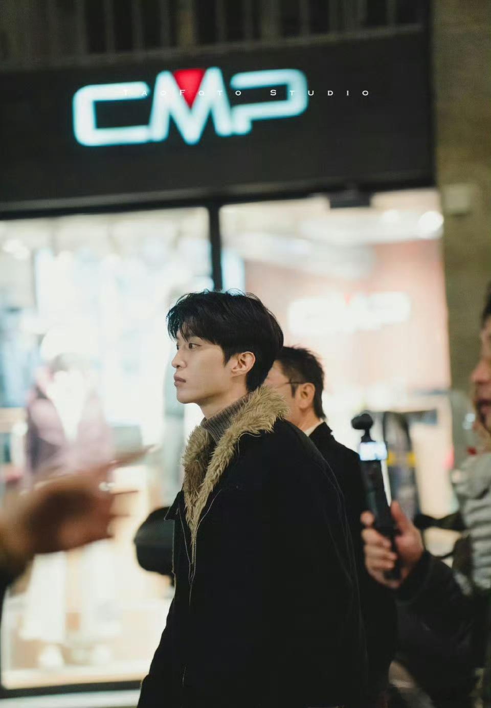 范丞丞 王安宇 陈伟霆现在就出发3意大利录制，你期待谁？ ​​​