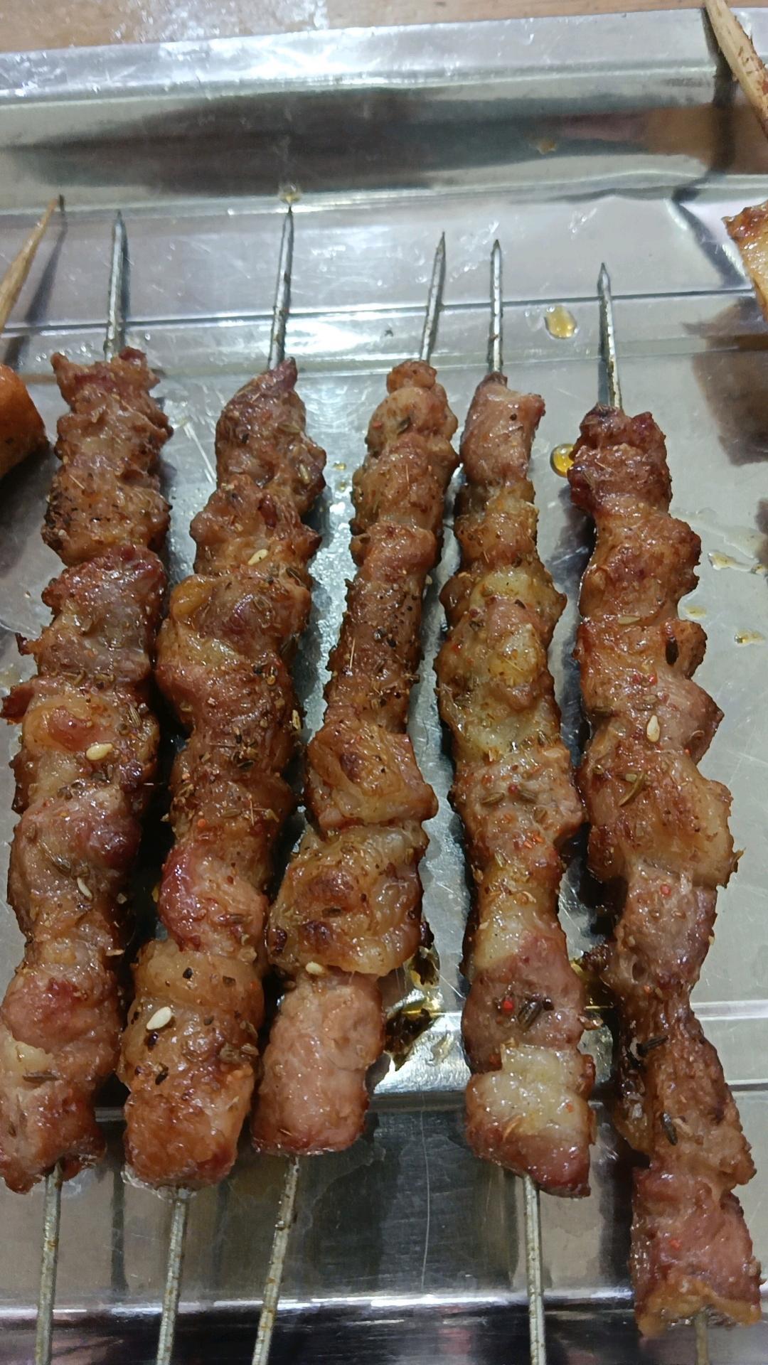 这是羊肉吗