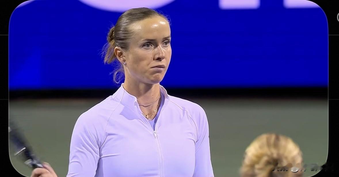 WTA500华盛顿女单次轮比赛，4号种子俄罗斯施内德6-1、6-2横扫奥地利波塔