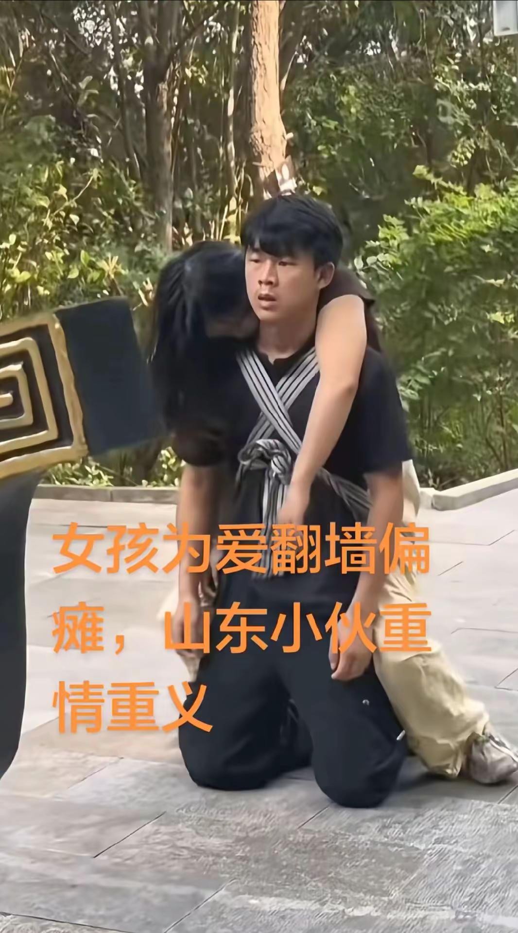 刻骨铭心的爱情，有几个人能像他们一样，为爱付出一切。