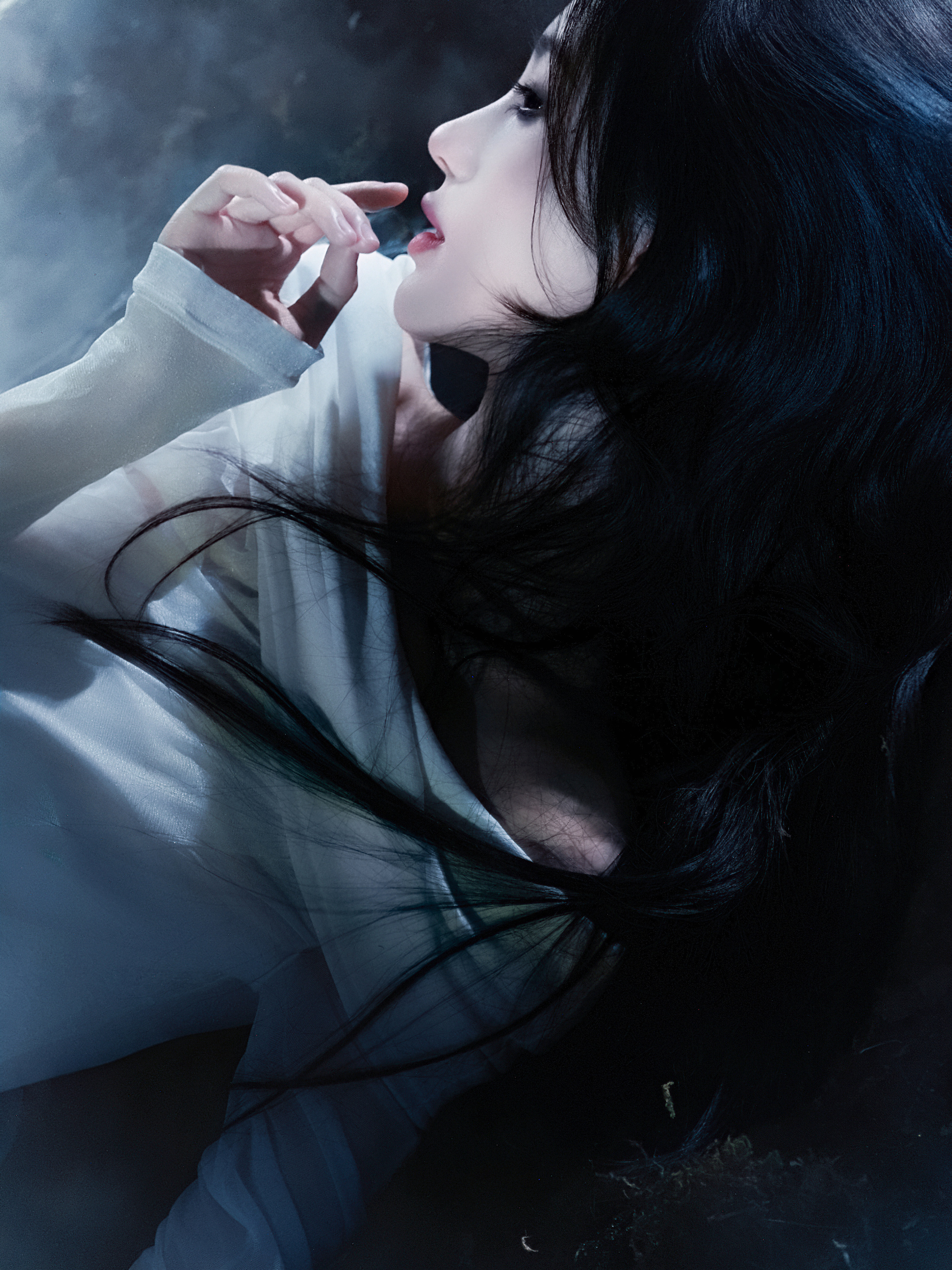 jjy鞠婧祎月鳞绮纪jjy鞠婧祎露芜衣我的愿望很简单你在身边