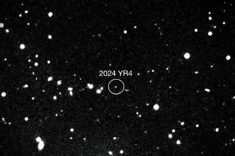 【2032年小行星撞击地球概率已升至3.1%  恐龙灭绝2.0会来吗 ？】 小行