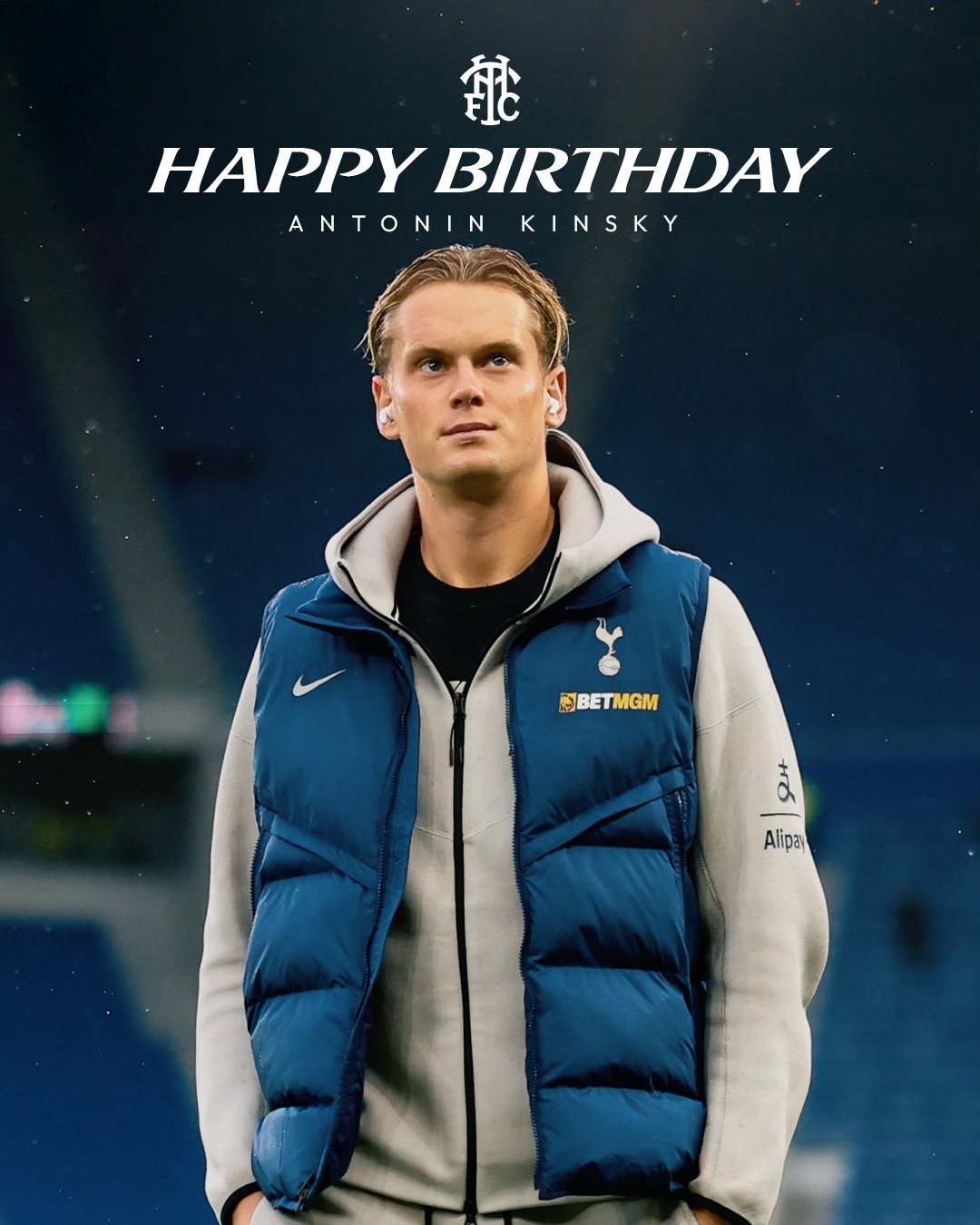 23岁生日快乐！金斯基🇨🇿 