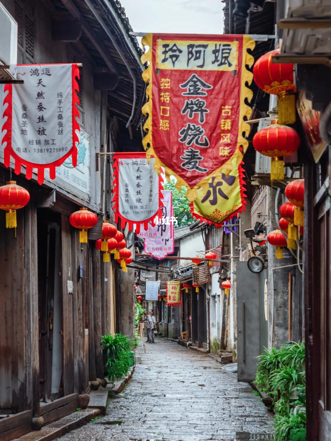 春节去德清❗️超轻松逛吃2天1夜详细攻略