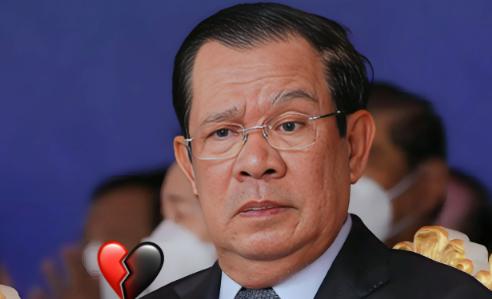 柬埔寨这就是自己在作死，把西哈努克港的中文招牌砸了，亮明了自己的外交态度。
 