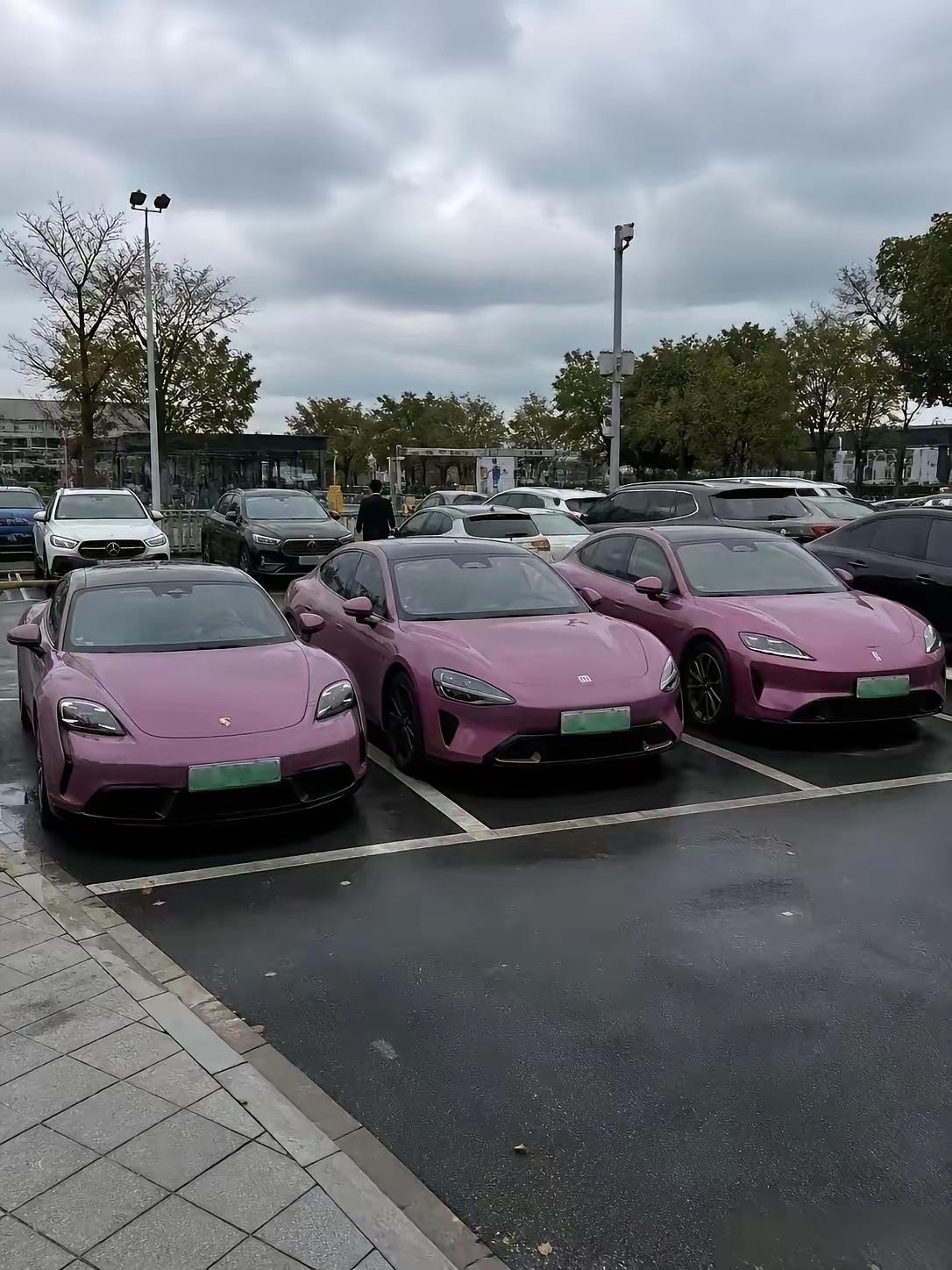 国产车：有多少能走得出去呢？

比亚迪有5艘自己的滚装船，把自己的汽车送往世界各