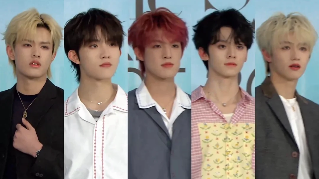 登陆少年丨五张权威的脸