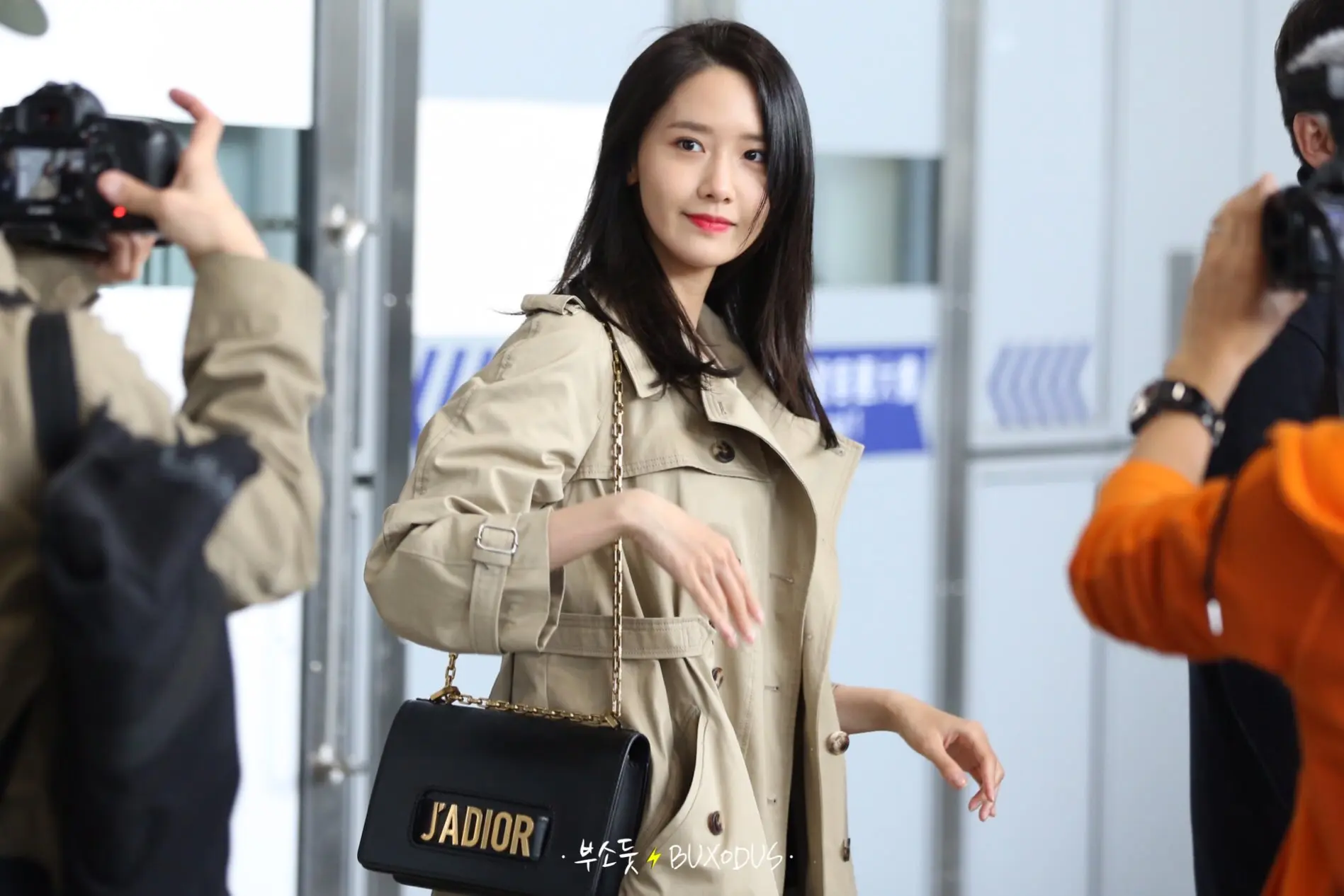 回眸一笑很倾城。