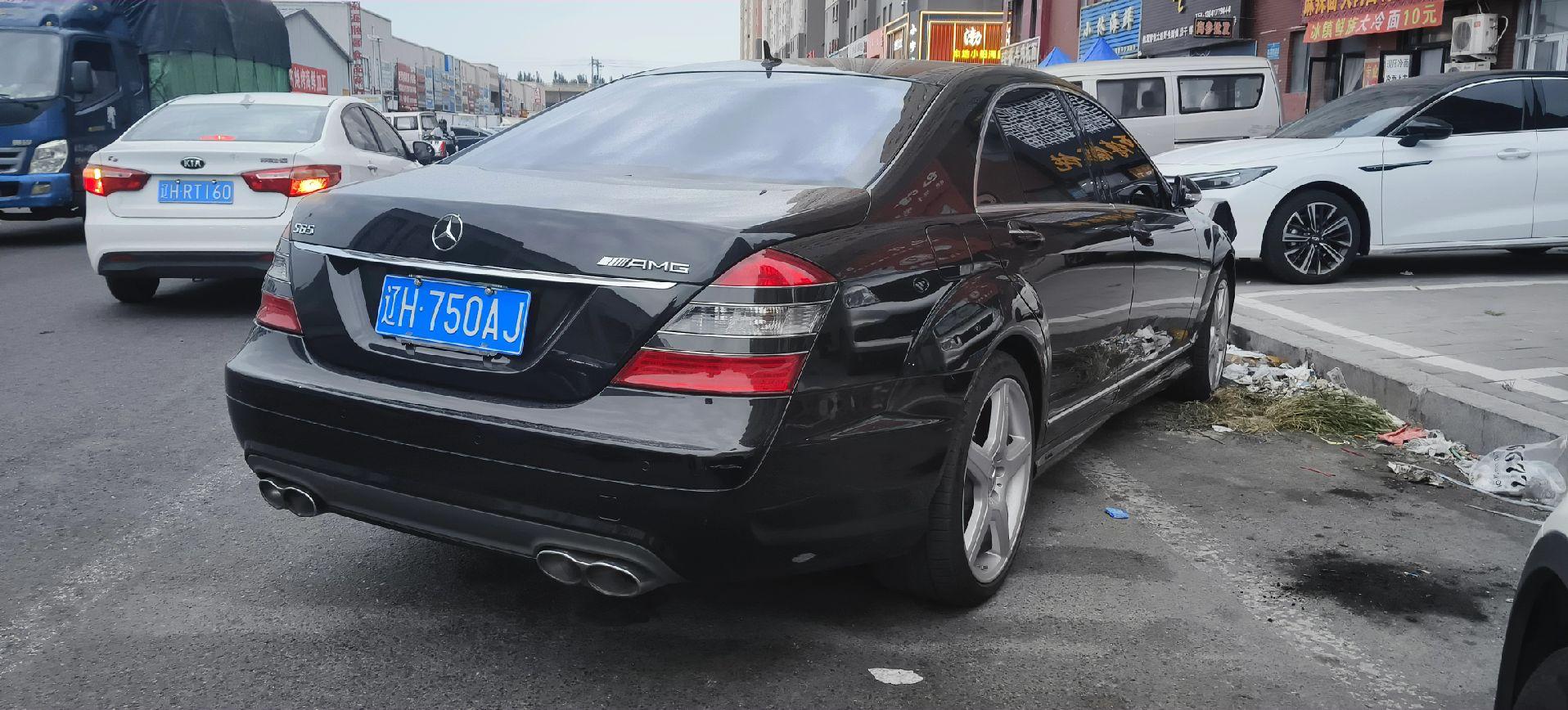 街拍好车