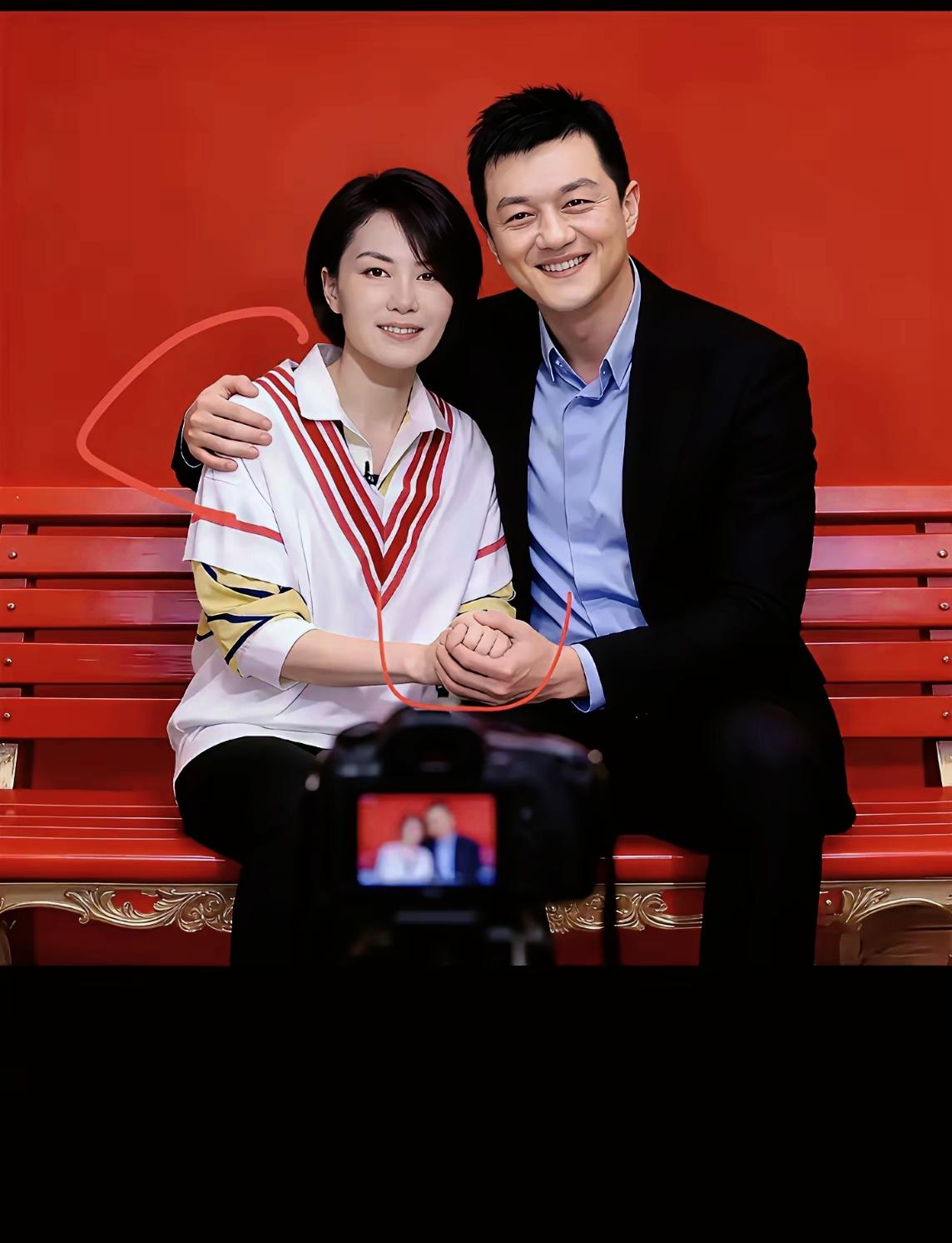 男才女貌，可惜没有走到最后！