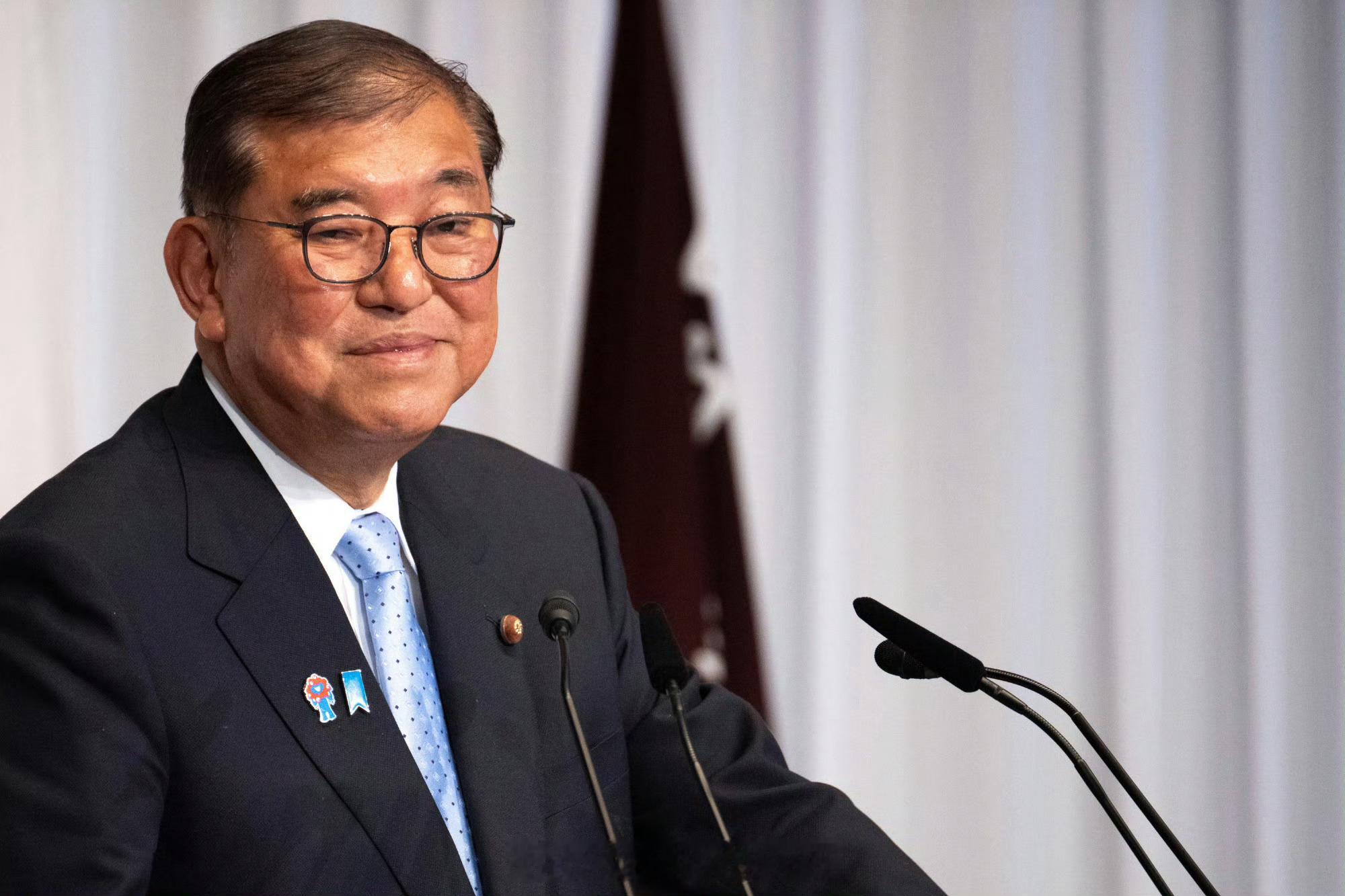 石破茂回应高市早苗当选石破茂表示，希望高市早苗不会将日本带入歧途。石破茂这是在警