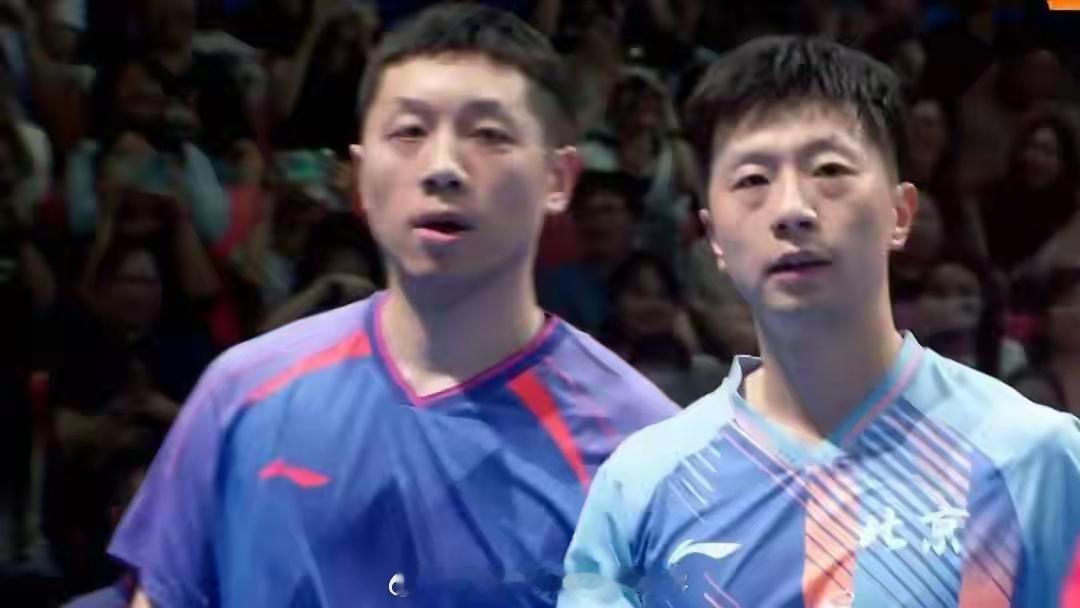 3-0,3-0！乒乓全锦赛战报：许昕/马龙回归零封，林高远男双完胜！北京时间7月