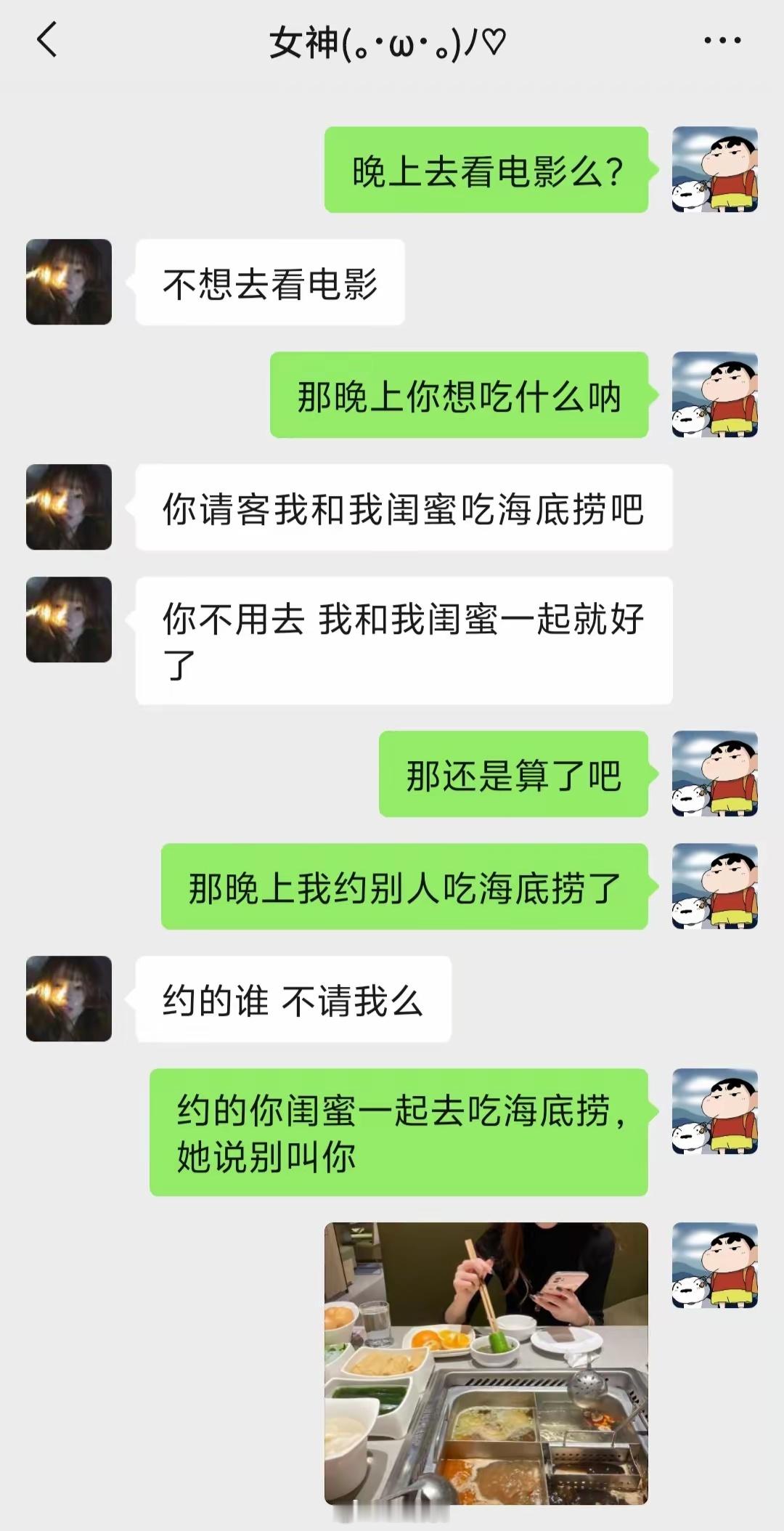 舔狗是没有好下场的？ 