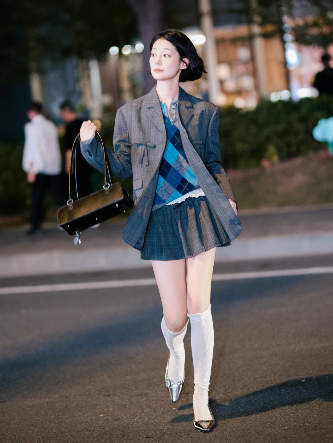 Style Me 🚦上海街拍