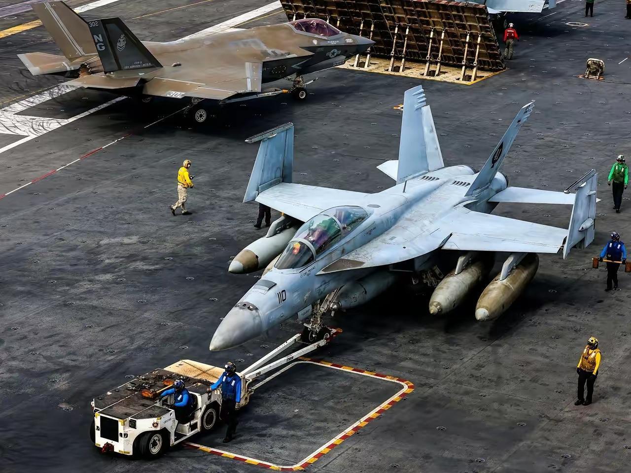 美国人的所谓营救飞行员，撕开诡异的外衣，恐怕是上演了一出假途伐虢之计，真实目的是