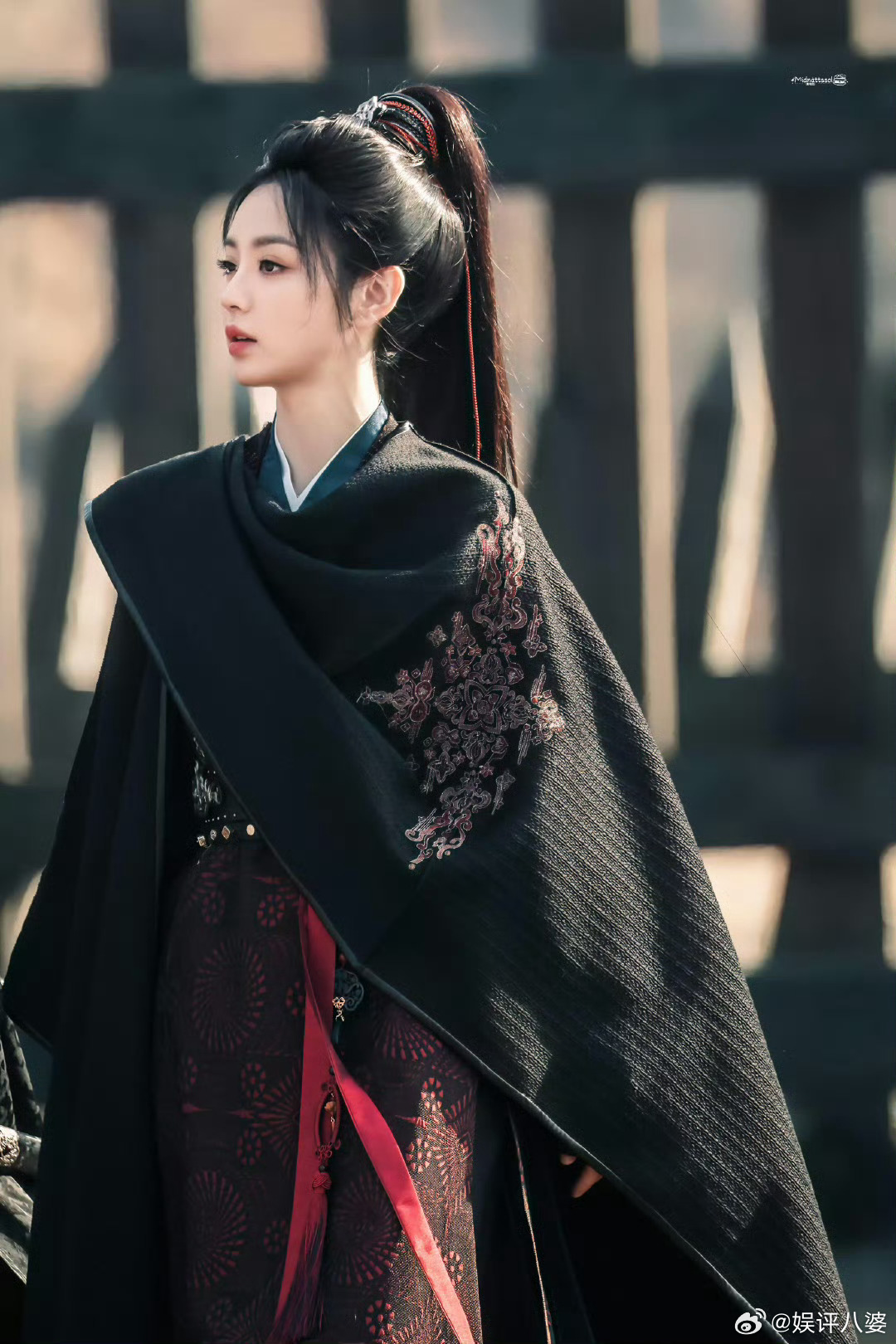 田曦薇上一秒baby下一秒mommy！田曦薇在《逐玉》演的樊长玉，甜妹脸下是女王