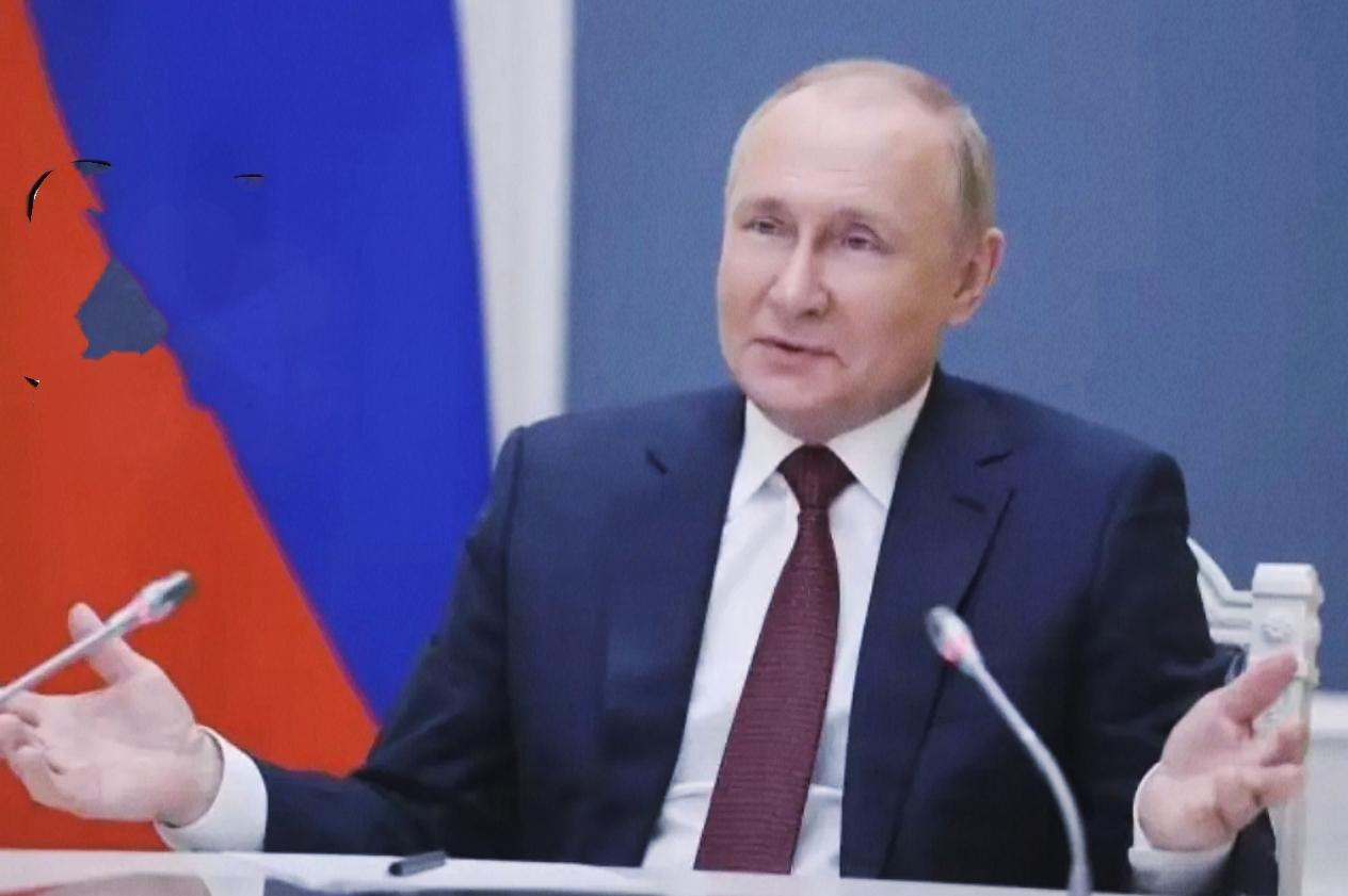 没想到啊
俄罗斯总统普京发表了：

1月20日相关公开信息显示，俄罗斯总统普京的