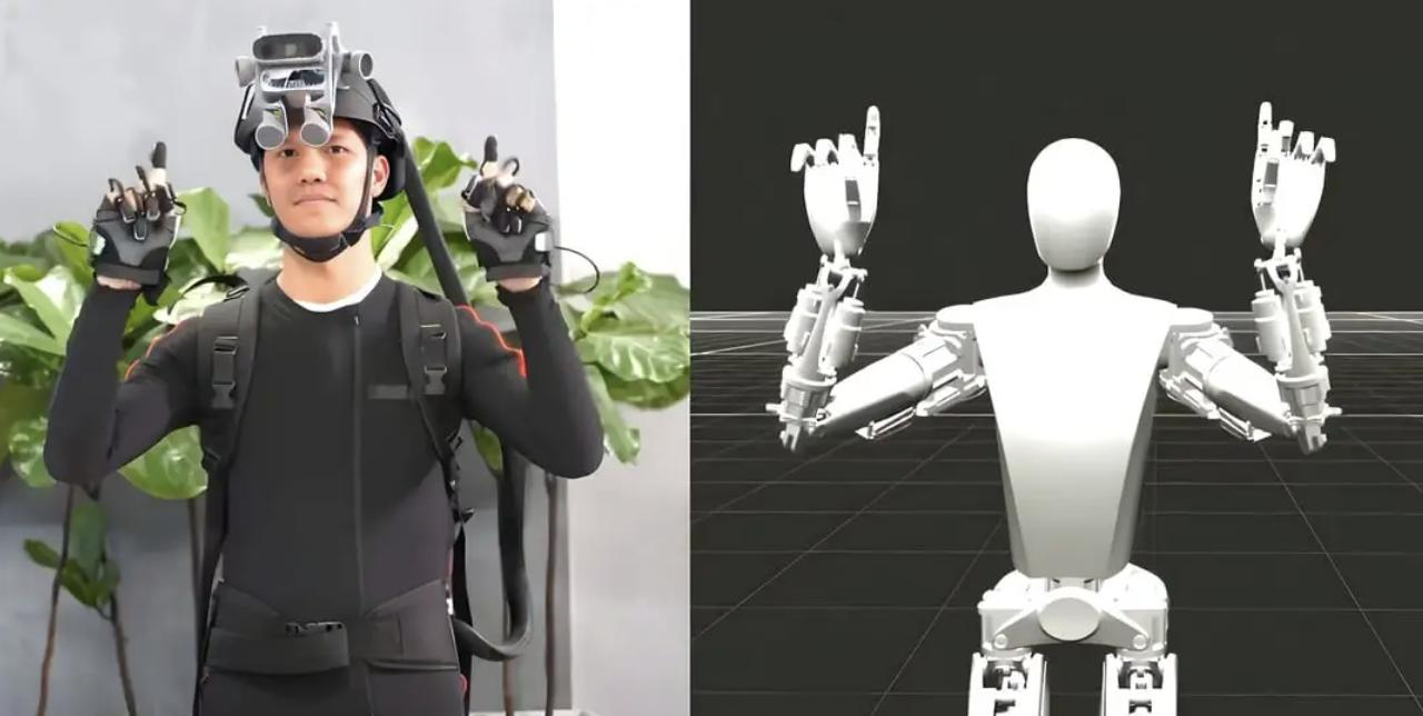 特斯拉機器人又被抓包：疑似遙控「摘頭顯」摔倒，名場面誕生