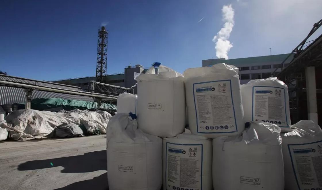 【脸都不要了】
最新数据显示：2026年3月，欧盟从俄罗斯进口化肥的金额为507