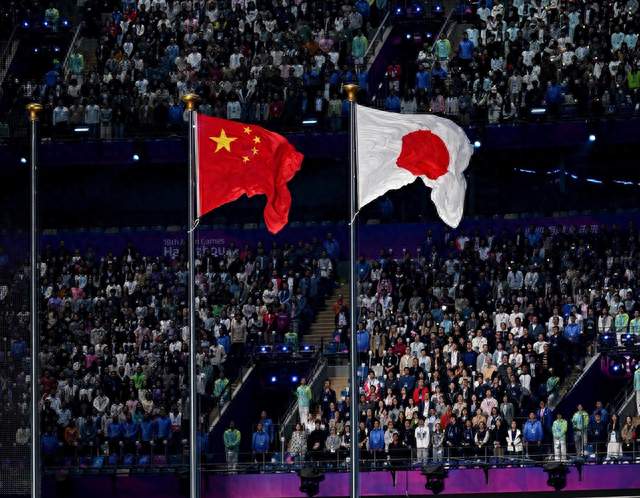 名古屋亚运会收官，中国队创境外亚运金牌新纪录