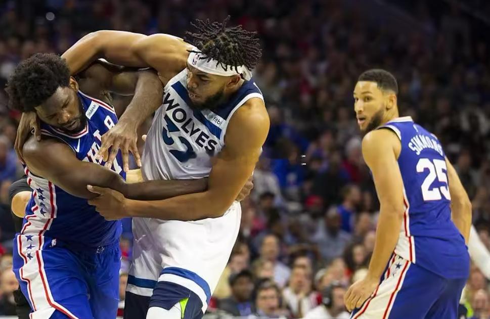 NBA季后赛抢7，费城76人在客场以109-100的比分战胜波士顿凯尔特人。76